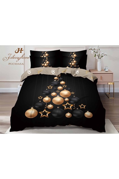 Inovius Christmas bedding for double bed - SPR3036