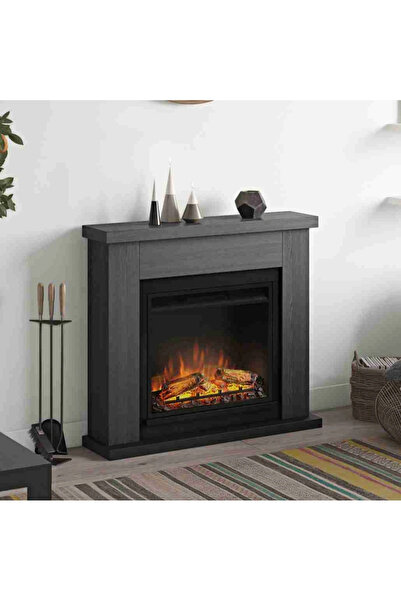 tagu Șemineu electric Frode Ash Grey