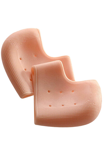 SDEPOT Orthopedic silicone heel pads, SDEPOT, for heel pain, spurs, plantar fasciitis