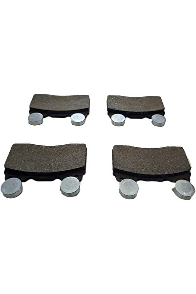 Generic Front Brake Pad Kit - Panther Automotive Promax 11-1474 (17D1474M)