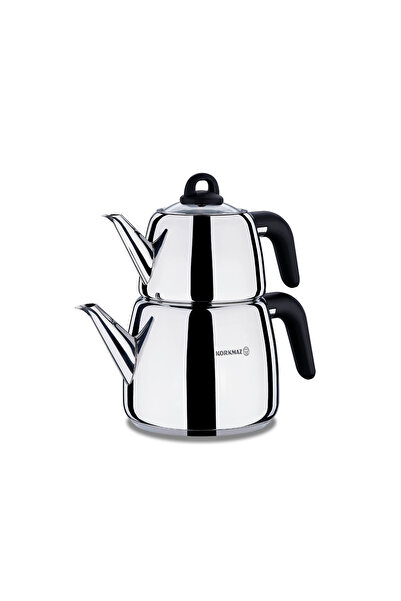 KORKMAZ Bella Teapot Set 2 Lt A045