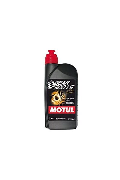 Motul Gear 300 LS 75W90 Limited Slip Differential /102686