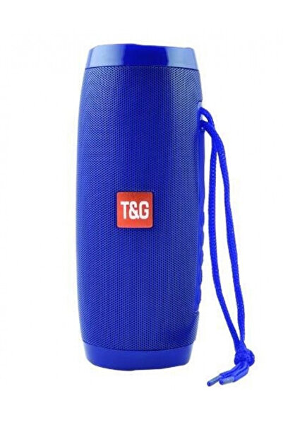 AHMED Portable speaker TG157 bluetooth LED light USB slot FM radio