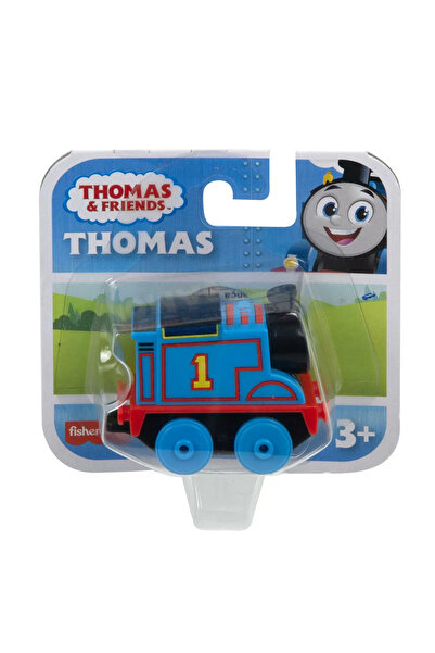 THOMAS Пластмасов локомотив Томас