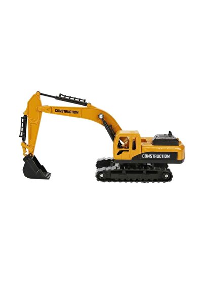BYCEGU Maxx Wheels Friction Excavator