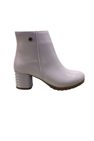 Pierre Cardin ORİJİNAL 55158 TOPUKLU FERMUARLI BOT