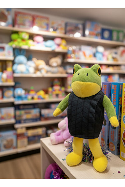 GLAMSI Jucărie de Plus „Tung Tung Tung Sahur” – 30-40 cm, Material Moale și P...