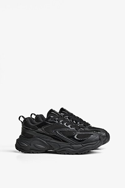 Bershka Kalın tabanlı spor ayakkabı