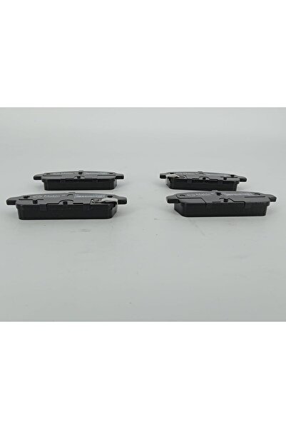 Generic Rear Brake Pad Kit for Chevrolet Cruze (CMD-1468 / 17D1468 / MK)