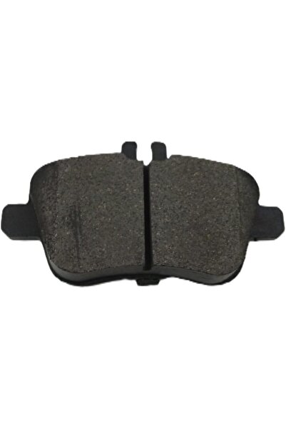 Generic Front Brake Pad Kit for Mercedes-Benz TRK (Sprinter) - 74209520