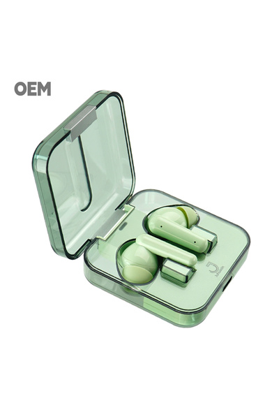 Hyakh OEM wholesale gaming earphones with noise-cancelling microphone, custom shape, RGB options, digital