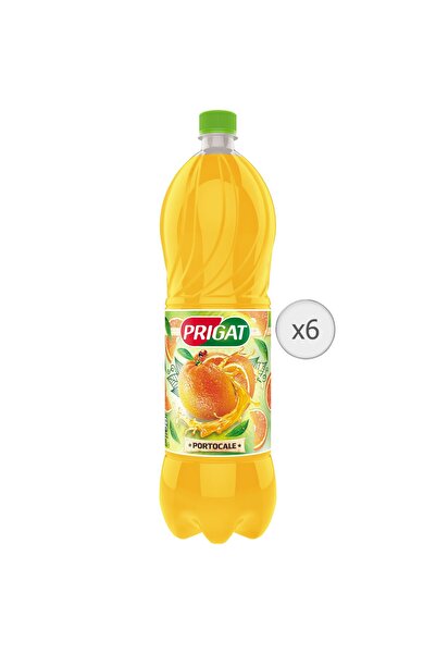 Pepsi ORANGE PRIGAT, 500ML x 12 PIECES