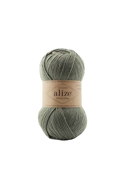 Alize Wooltime 100Gr 200Mt Hand Knitting Yarn