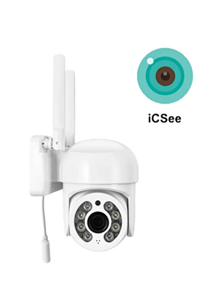 MİKİ Jortan JT-8160QJ Wi-Fi Surveillance Camera