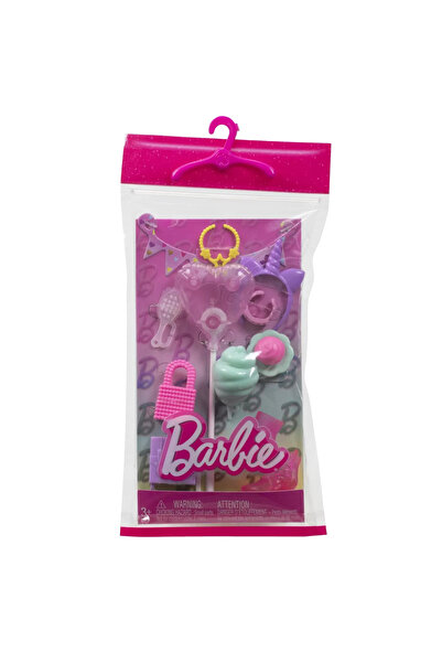 Barbie 11-Piece Accessories Set