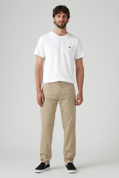Levi's Chino Standart Daralan Paça Tech Pantolon