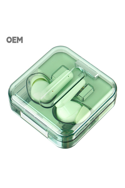 Hyakh OEM wholesale gaming earphones with noise-cancelling microphone, custom shape, RGB options, digital