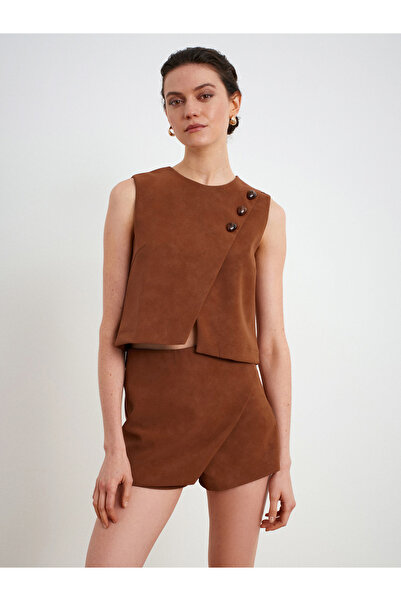 Dilvin 60601 Top-Camel with Stone Accessories