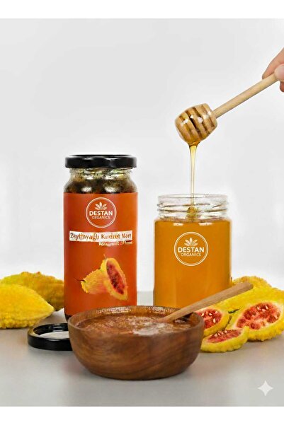 DESTAN ORGANICS Kudret Nari ( Zeytinyağli ) 225 gr