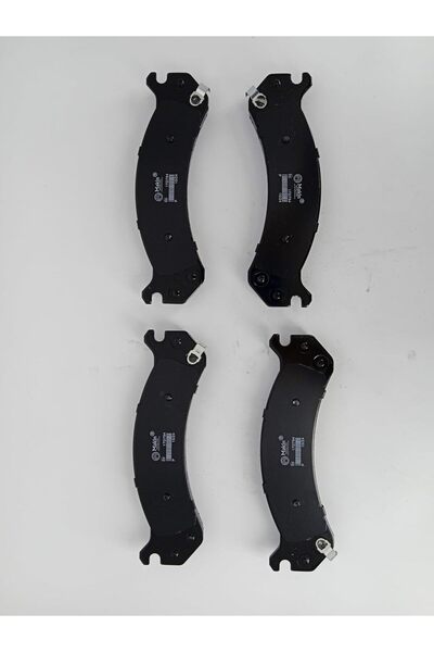 Generic طقم تيل الفرامل الخلفية لسيارة شيفروليه يوكون (الخلفية) - بانثر أوتوموتيف