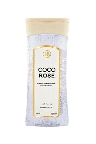 roseberry كوكو روز زيت مرطب للجسم من روز بيري 180مل