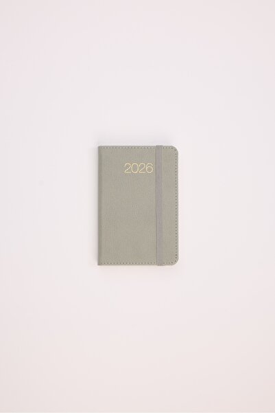 Zarf Atölyesi 2026 CEP AJANDA