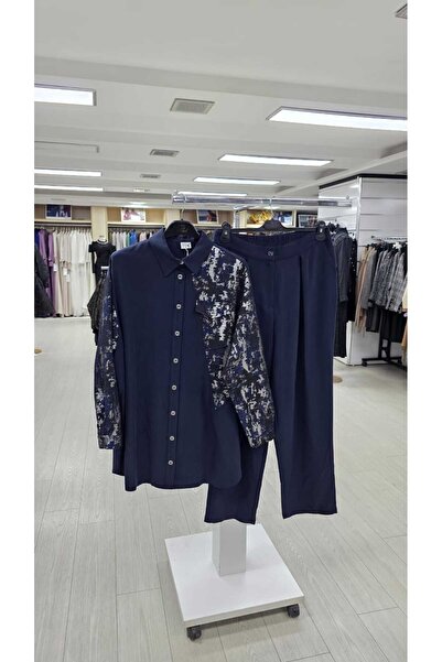 Orhan 02-2685 Alt-Üst İkili Pantolonlu Takım