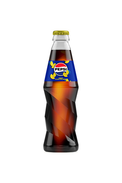 Pepsi TWIST, 250ML x 24 PIECES, BOTTLES