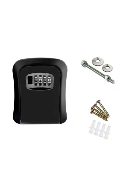 Saharina Cutie cu chei cu cod, utilizare self-check-in la proprietate, materi...