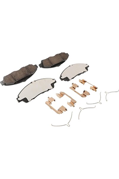 GM GENUINE PARTS وسادات فرامل AC Delco - 85153469