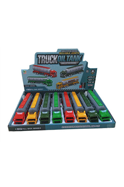 BYCEGU DİSPL ÇEKBIRAK TIR TANKER