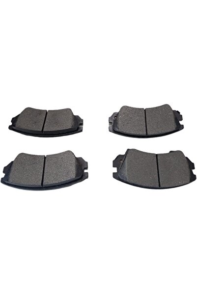 Generic Front Brake Pad Kit - Panther Automotive - Suitable for Chevrolet Caprice (2010-2015)