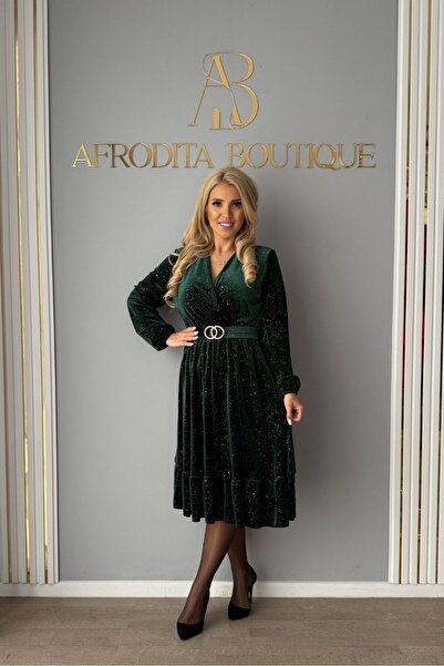 Afrodita Boutique Astrea Dress