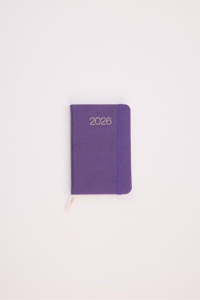 Zarf Atölyesi 2026 CEP AJANDA