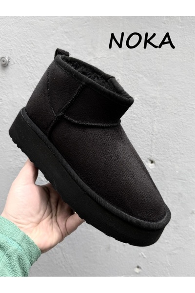 noka Original Brand Women's Ug Model Boot, with Fur Lining