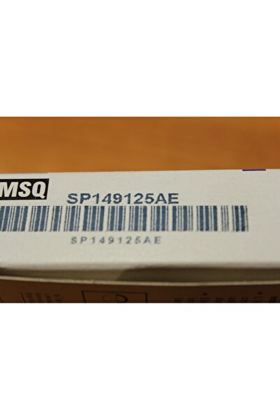 Mopar Genuine Spark Plug Set of 6 – SP149125AE