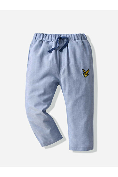 Take Two By Styli Boys Drawstring Waist Regular Fit Pants