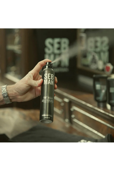 SEBASTIAN Ξηρό Σαμπουάν, Sebman The Joker, 180ml