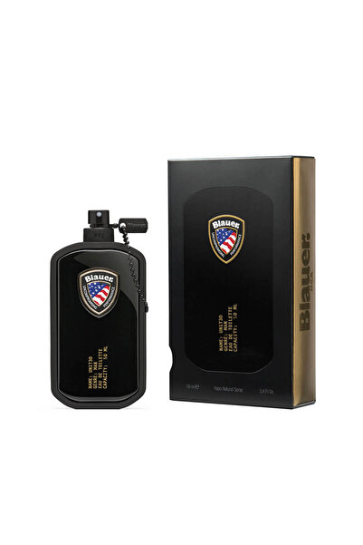 BLAUER Apa de toaleta pentru barbati, 50 ml - Parfum proaspat si revigorant