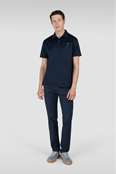 PAUL&SHARK Cotton Polo Shirt with Buttons