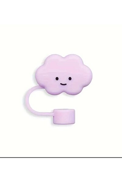 alisa Sevimli Büyük Bulut Pipet Kapağı, Pipet koruyucu