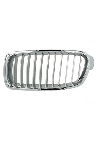 Wender BMW 3 serisi Panjur F30+LCI Sol Krom/Titan -Modern- 2012-18