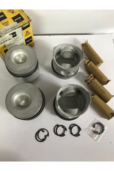 GOETZE PİSTON SEGMAN-STD TK CANTER 304-444 ÇAP:100,00MM-ÖLÇÜ:3,0X2,0 5,0)3,3L 4D31-OA 92>GOETZE 87-71591STD