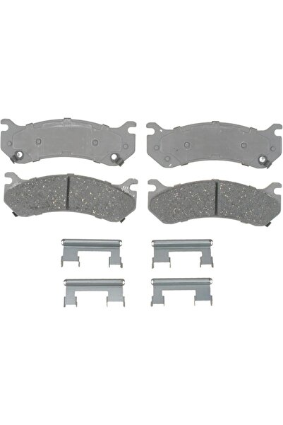 GM GENUINE PARTS وسادات فرامل خلفية أصلية لسيارات شيفروليه سيلفرادو، وجي إم س...