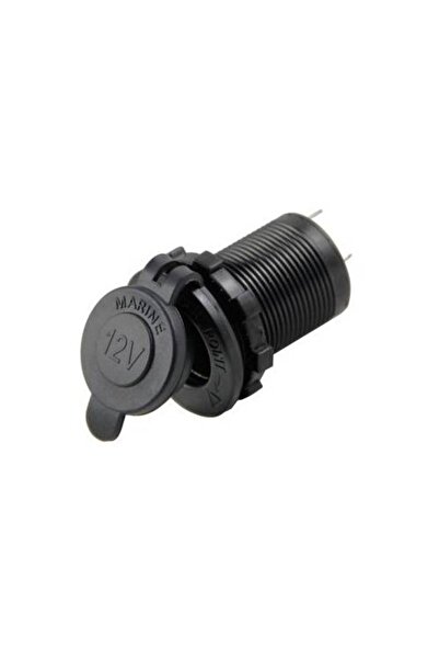 Maroces MARİN ÇAKMAK FİŞ ÇAKMAKLIK DİŞİ PANO TİP 28mm ŞAŞE MONTELİ