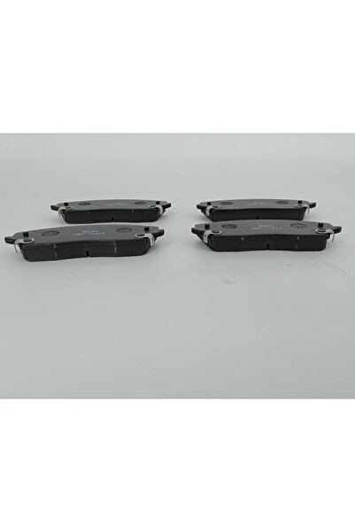 Generic Front Brake Pad Kit for Dodge Charger (CMD-1056, D-1056, MKN)