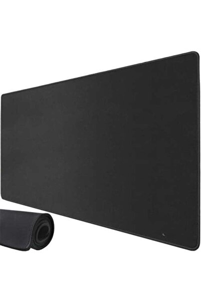 varioshop Mousepad XXL - 90x40 cm, impermeabil, antiderapant, cusături întări...