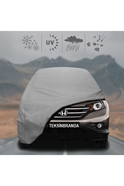 ULTRASHOP Honda Crv (2012 - 2016) Oto Branda Su Geçirmez Miflonlu Araba Brand...