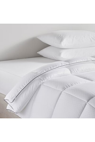 HOME AURAA LUXE PREMIUM DUVET WHITE – 150 X 220 CMS