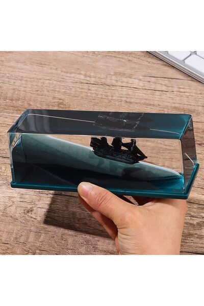 Generica Cruise Ship Fluid Drift Bottle